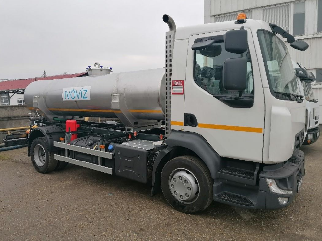 Vízszállító gépjármű