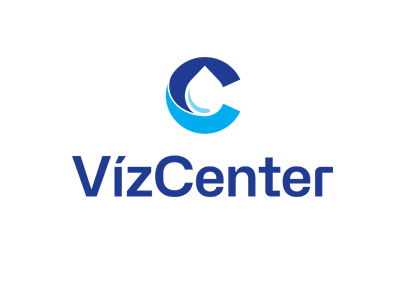 VízCenter logó